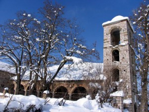 Kisha e Voskopojes