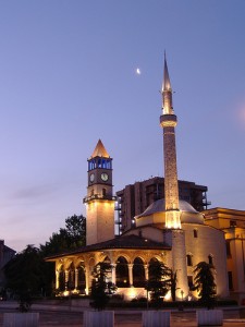 Xhamia e Ethem Beut Tirane