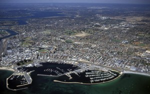 Fremantle, Western Australia was established in 1829 as a port for the fledgling Swan River Colony and was the major city in Western Australia for much of its early history.